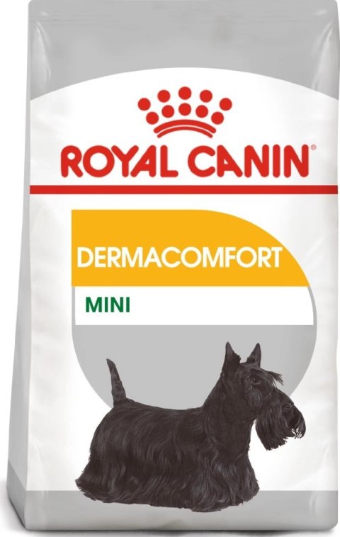 ROYAL CANIN Mini Dermacomfort 8kg Royal Canin ROYAL CANIN Mini Dermacomfort 8kg Royal Canin