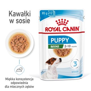 ROYAL CANIN Mini Puppy 12x85g Royal Canin