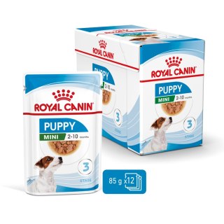 ROYAL CANIN Mini Puppy 12x85g Royal Canin
