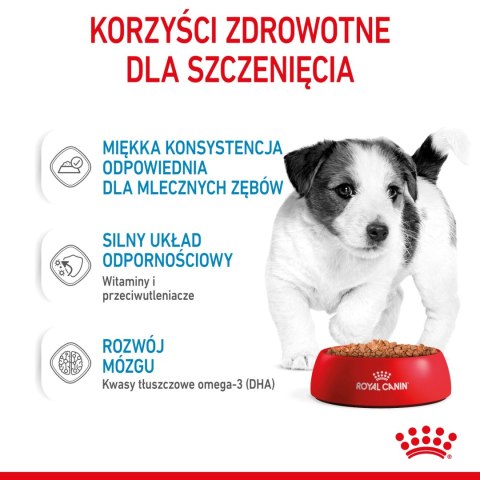 ROYAL CANIN Mini Puppy 12x85g Royal Canin ROYAL CANIN Mini Puppy 12x85g Royal Canin