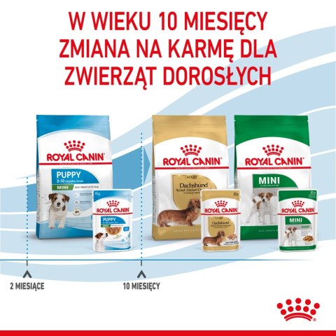 ROYAL CANIN Mini Puppy 12x85g Royal Canin ROYAL CANIN Mini Puppy 12x85g Royal Canin