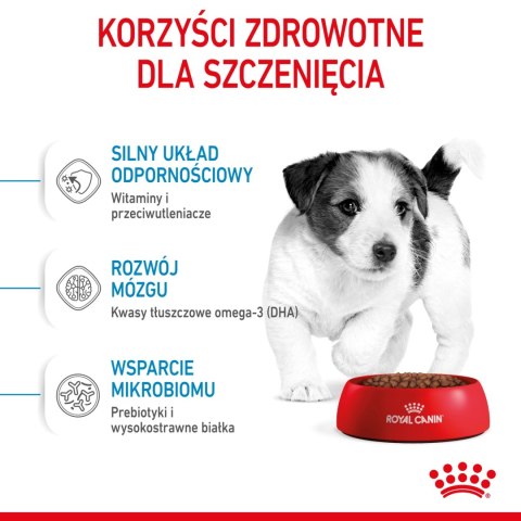 ROYAL CANIN Mini Puppy 800g Royal Canin ROYAL CANIN Mini Puppy 800g Royal Canin