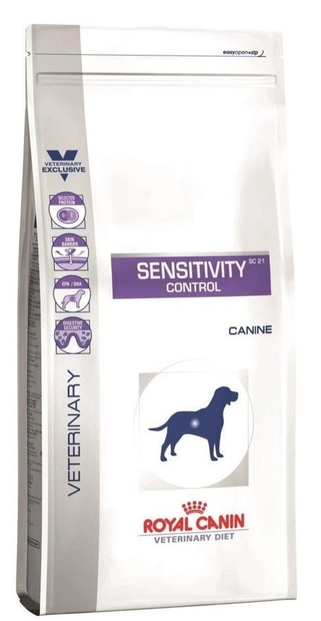 ROYAL CANIN Sensitivity Control 1,5kg Royal Canin weterynaria ROYAL CANIN Sensitivity Control 1,5kg Royal Canin weterynaria