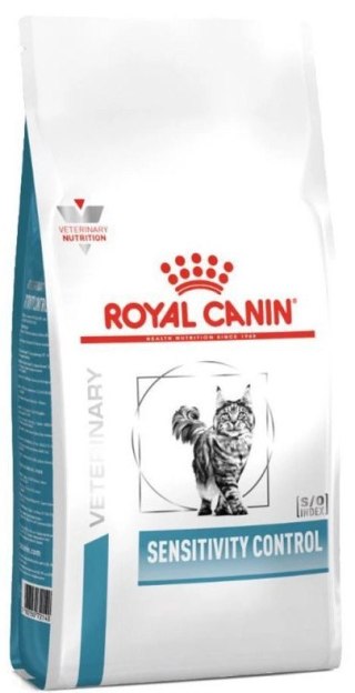 ROYAL CANIN Sensitivity Control 400g Royal Canin weterynaria