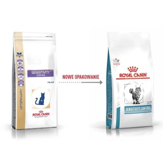 ROYAL CANIN Sensitivity Control Feline 1,5kg Royal Canin weterynaria