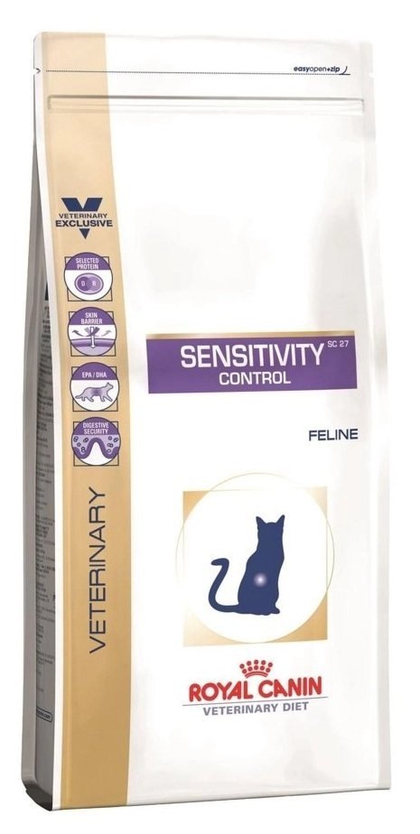 ROYAL CANIN Sensitivity Control Feline 1,5kg Royal Canin weterynaria ROYAL CANIN Sensitivity Control Feline 1,5kg Royal Canin weterynaria