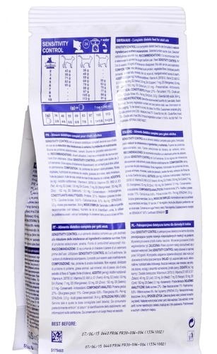 ROYAL CANIN Sensitivity Control Feline 1,5kg Royal Canin weterynaria ROYAL CANIN Sensitivity Control Feline 1,5kg Royal Canin weterynaria