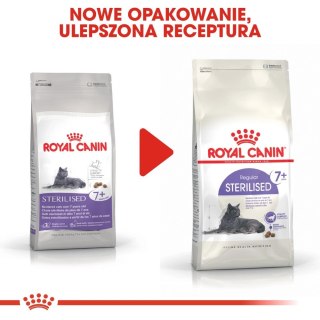 ROYAL CANIN Sterilised +7 1,5kg Royal Canin