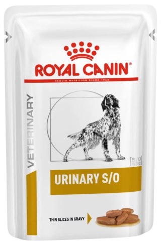 ROYAL CANIN Urinary S/O 12x100g Royal Canin weterynaria