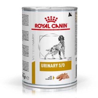ROYAL CANIN Urinary S/O 410g Royal Canin weterynaria