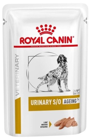 ROYAL CANIN Urinary S/O Ageing 7+ 12x85g Royal Canin weterynaria