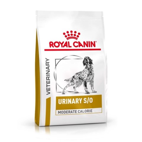 ROYAL CANIN Urinary S/O Moderate Calorie 12kg Royal Canin weterynaria ROYAL CANIN Urinary S/O Moderate Calorie 12kg Royal Canin weterynaria