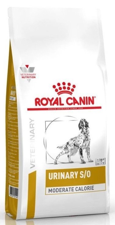 ROYAL CANIN Urinary S/O Moderate Calorie 12kg Royal Canin weterynaria ROYAL CANIN Urinary S/O Moderate Calorie 12kg Royal Canin weterynaria