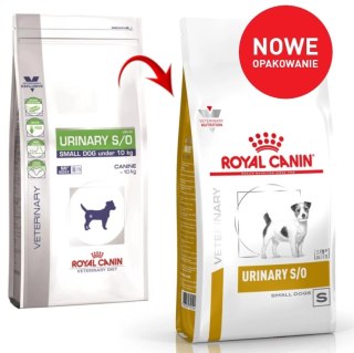 ROYAL CANIN Urinary S/O Small Dog 1,5kg Royal Canin weterynaria