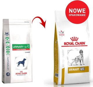 ROYAL CANIN Urinary U/C 14kg Royal Canin weterynaria