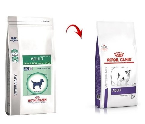 ROYAL CANIN Vet Care Nutrition Small Adult Dental & Digest 4kg Royal Canin weterynaria ROYAL CANIN Vet Care Nutrition Small Adult Dental & Digest 4kg Royal Canin weterynaria