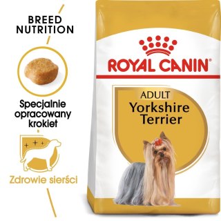 ROYAL CANIN Yorkshire Terrier Adult 3kg Royal Canin