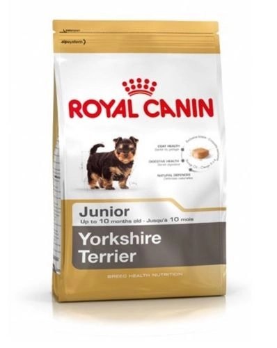 ROYAL CANIN Yorkshire Terrier Puppy 500g Royal Canin