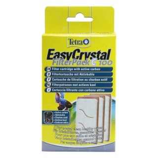 Tetra Easy Crystal Filter Pack C 100 TETRA