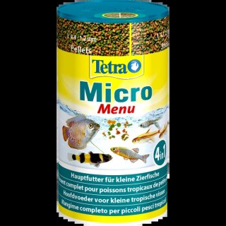 Tetra Micro Menu 100ml TETRA