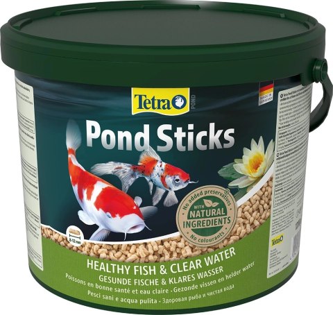 Tetra Pond Sticks 10l TETRA Tetra Pond Sticks 10l TETRA