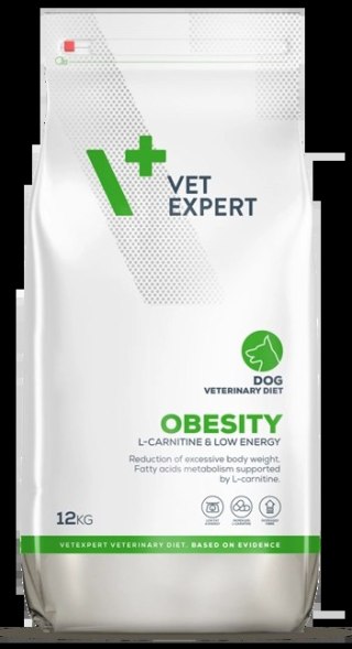 VETEXPERT Veterinary Diet Dog Obesity 12kg VETEXPERT
