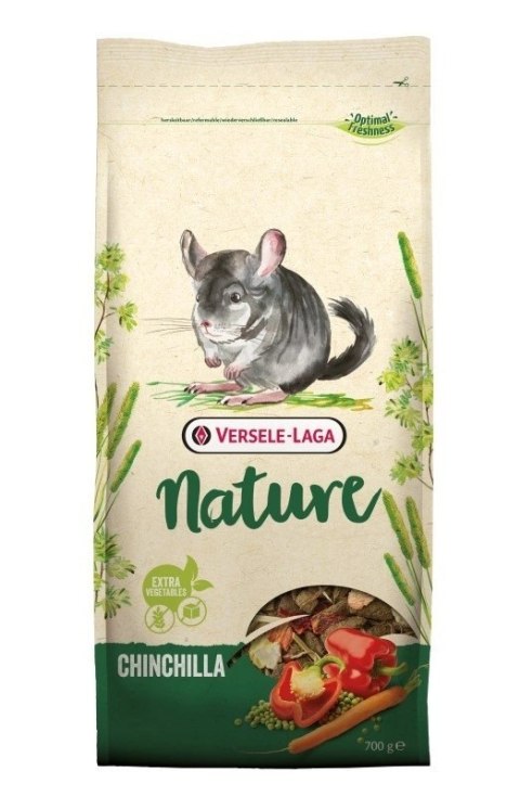 Versele-Laga Chinchilla Nature 700g Versele-Laga Versele-Laga Chinchilla Nature 700g Versele-Laga