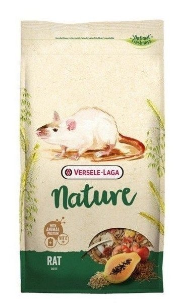 Versele-Laga Rat Nature 2,3kg Versele-Laga Versele-Laga Rat Nature 2,3kg Versele-Laga