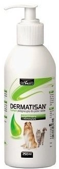 Vet-Agro Dermatisan Szampon Oczyszczający 250ml Vet-Agro Vet-Agro Dermatisan Szampon Oczyszczający 250ml Vet-Agro