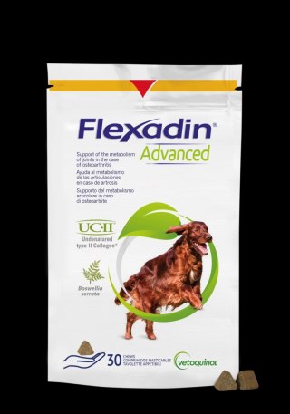 Vetoquinol Flexadin Advanced 30szt Vetoquinol