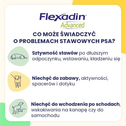 Vetoquinol Flexadin Advanced 30szt Vetoquinol Vetoquinol Flexadin Advanced 30szt Vetoquinol