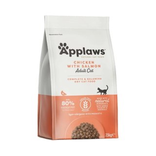 APPLAWS Complete Dry Adult Chicken With Salmon 7,5kg Applaws