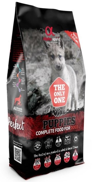 Alpha Spirit Puppies 12kg Alpha Spirit