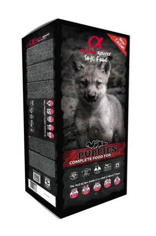Alpha Spirit Puppies 9kg Alpha Spirit