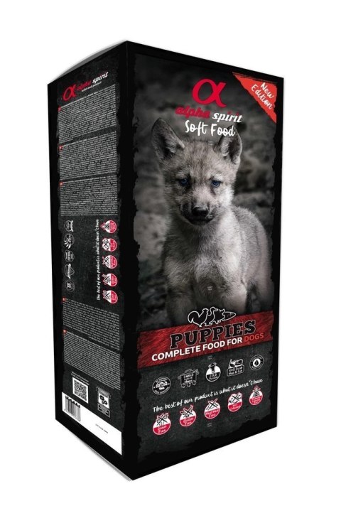 Alpha Spirit Puppies 9kg Alpha Spirit Alpha Spirit Puppies 9kg Alpha Spirit