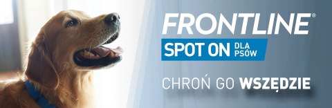 FRONTLINE Spot On Dla Psa 3x2,68ml Frontline (Boehringer Ingelheim) FRONTLINE Spot On Dla Psa 3x2,68ml Frontline (Boehringer Ingelheim)