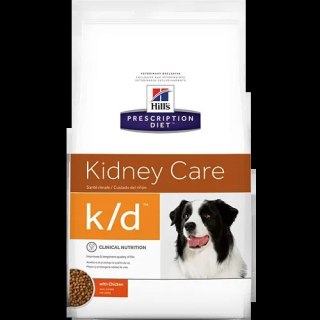 Hill's PD Prescription Diet Canine k/d 12kg Hills