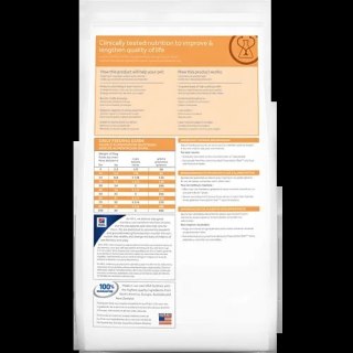 Hill's PD Prescription Diet Canine k/d 12kg Hills
