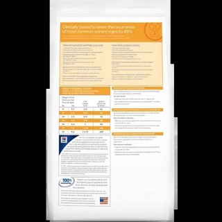 Hill's PD Prescription Diet Feline c/d Multicare Kurczak 1,5kg Hills