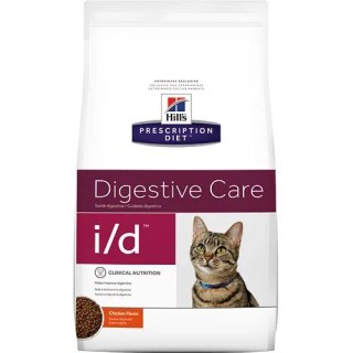 Hill's PD Prescription Diet Feline i/d 1,5kg Hills
