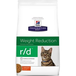 Hill's PD Prescription Diet Feline r/d 1,5kg Hills