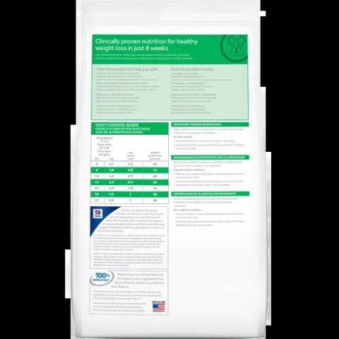 Hill's PD Prescription Diet Feline r/d 1,5kg Hills Hill's PD Prescription Diet Feline r/d 1,5kg Hills