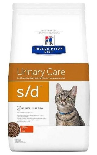 Hill's PD Prescription Diet Feline s/d 1,5kg Hills