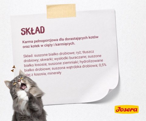 Josera Kitten 10kg Josera Josera Kitten 10kg Josera
