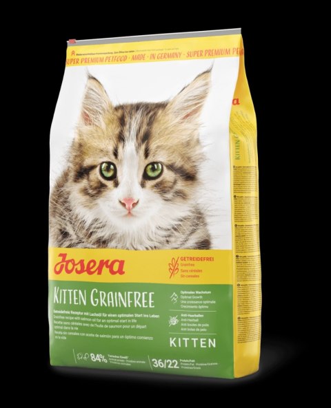 Josera Kitten Grainfree 10kg Josera Josera Kitten Grainfree 10kg Josera