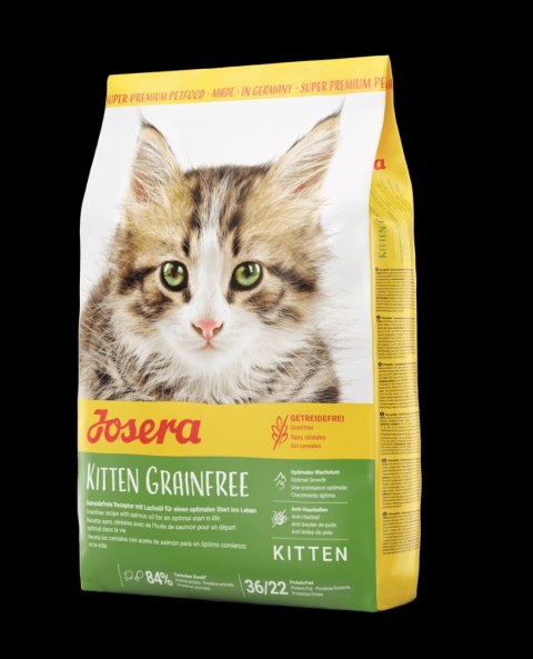 Josera Kitten Grainfree 400g Josera Josera Kitten Grainfree 400g Josera