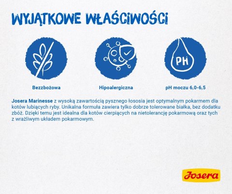 Josera Marinesse 2kg Josera Josera Marinesse 2kg Josera