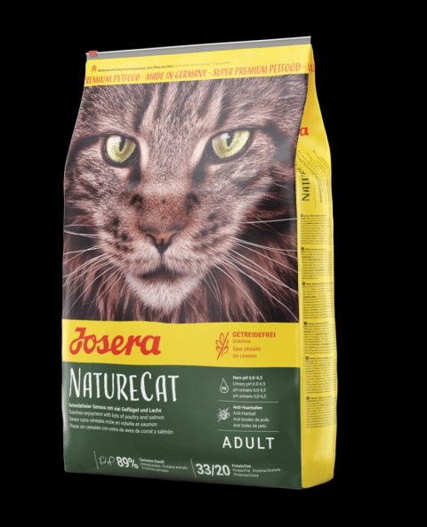 Josera NatureCat 10kg Josera Josera NatureCat 10kg Josera
