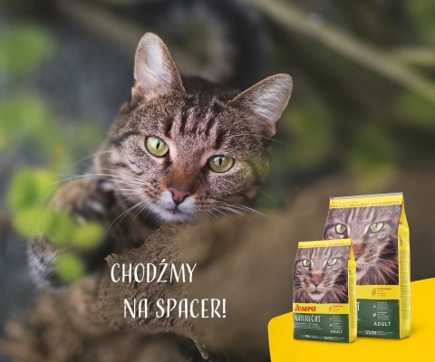 Josera NatureCat 10kg Josera Josera NatureCat 10kg Josera