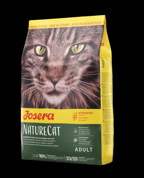 Josera Naturecat 400g Josera Josera Naturecat 400g Josera